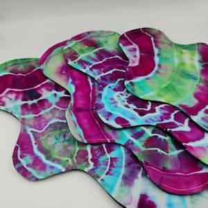 Agate- Cloth pads