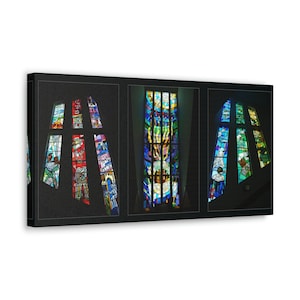 Judaica Wall Art Canvas, Canvas Gallery Wraps, Judaica Canvas Print