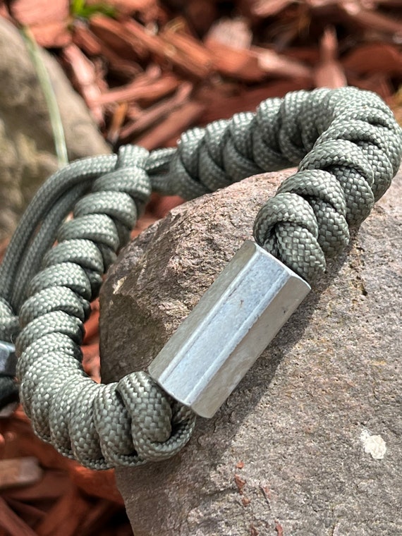 6 Day SURVIVAL in RAINSTORM (knife & paracord Only) - NO Food, NO