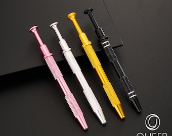 4 Pack Diamond Jewelers Tweezers Holder Pick Up Tool Claw - View #5