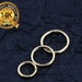 see more listings in the 14K Gold Hoop/Horseshoe section