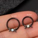 see more listings in the Hoop Earrings/Clickers section