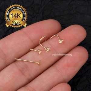 Fishtail nose hoop best sale
