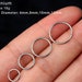 see more listings in the Boucles d’oreilles / Clickers section