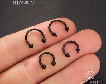 18 Pezzi In Acrilico Setto Pincher Conici A Forma Di C Bufalo - Foto 3