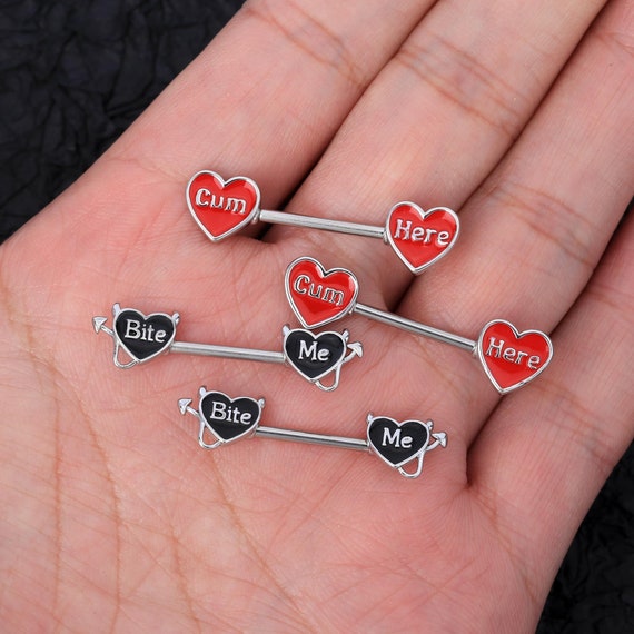 Places that sell shop nipple jewelry near me