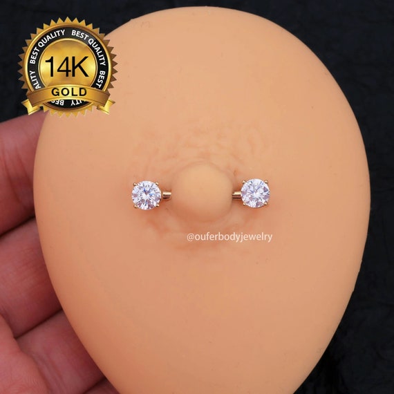 Unique Jewelry For Nipple Piercings