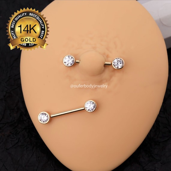 Threadless nipple jewelry discount