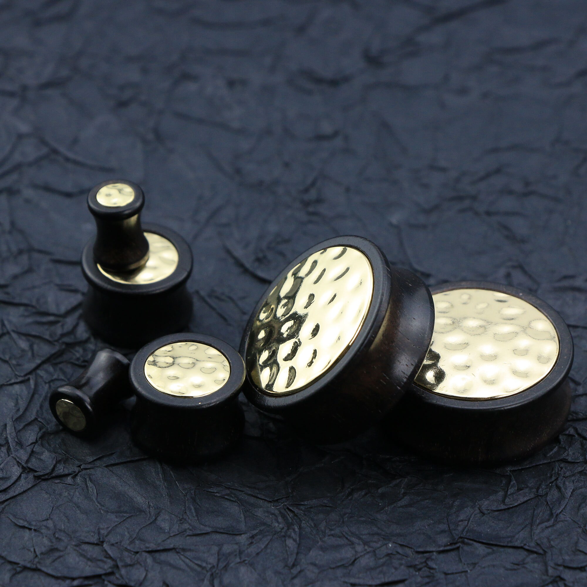 Walnut Wooden Plugs PAIR 2g 6.5mm 0g 8mm 00g 9mm 10mm Etsy