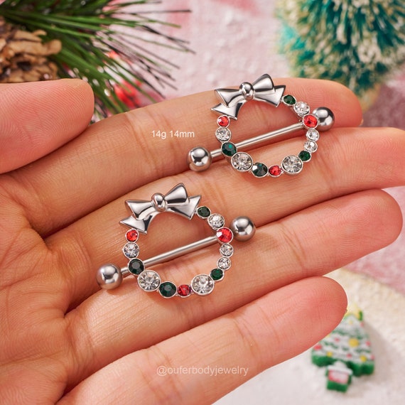 Cute nipple sales bars