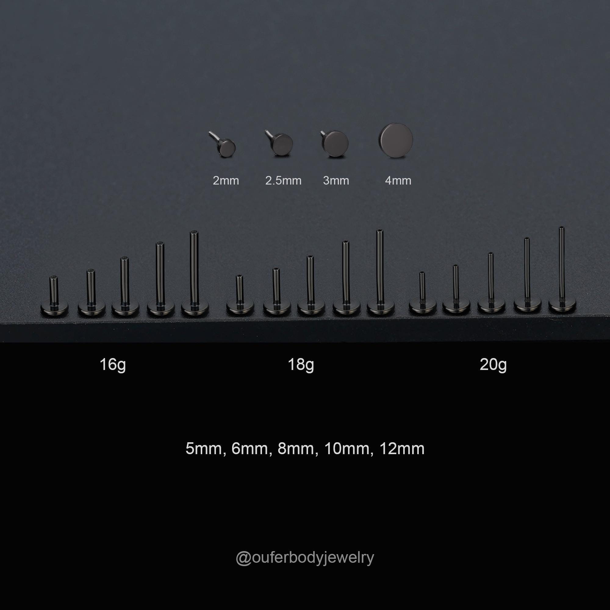 Headpin, 2'' 20g aprx 25 Headpin, 2'' 20g aprx 25