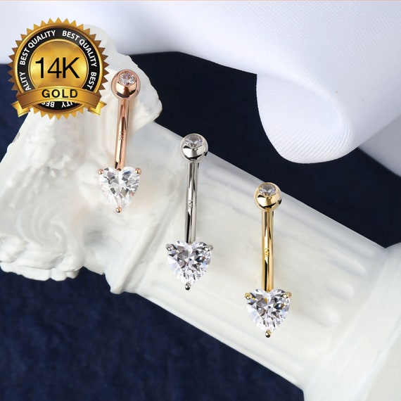 Good quality deals belly button rings