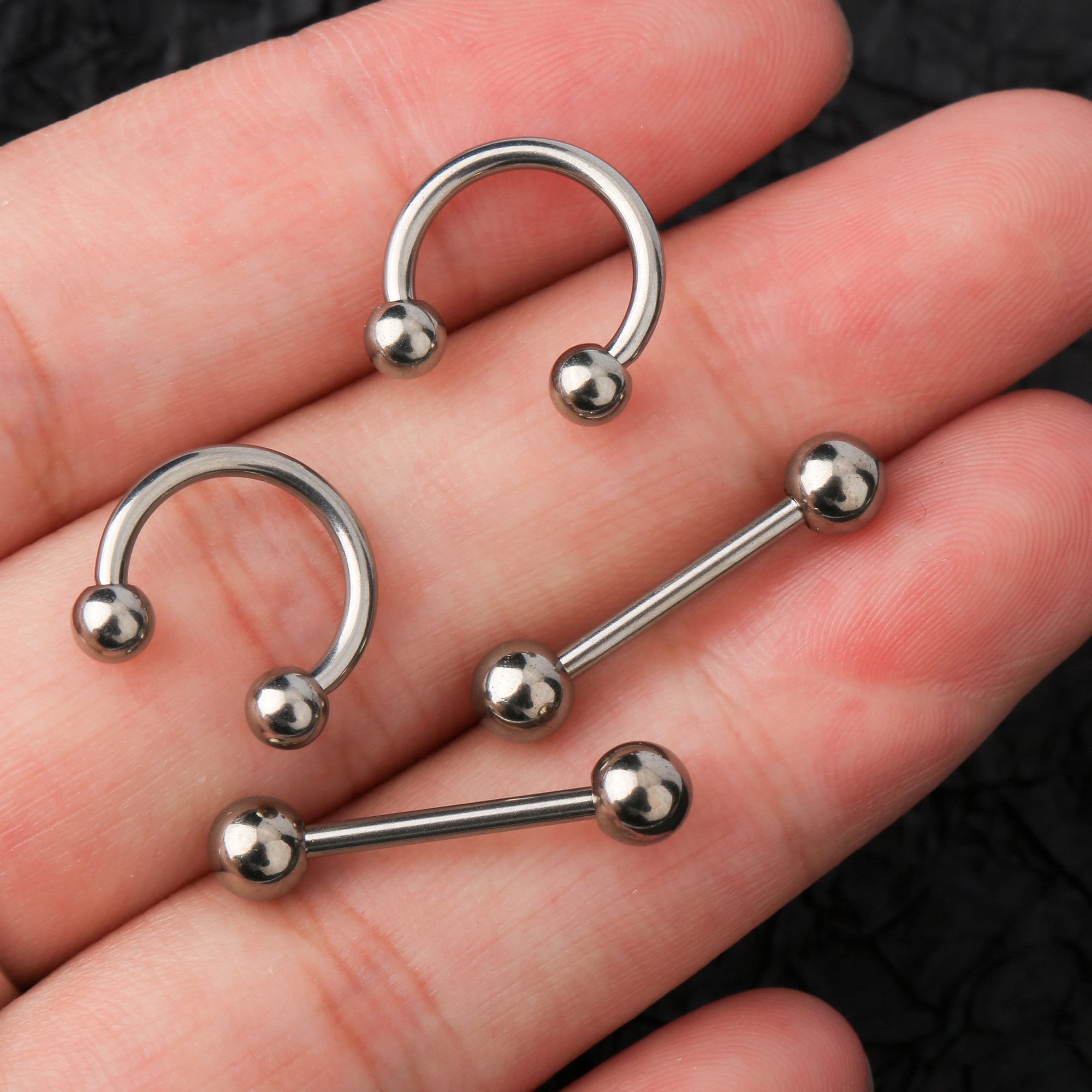 Nipple horseshoe sale
