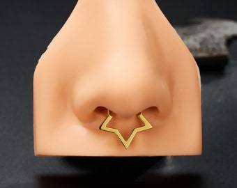 アクセサリー LANIE Heart jewelry clicker 16G pt900 clicker | LANIE