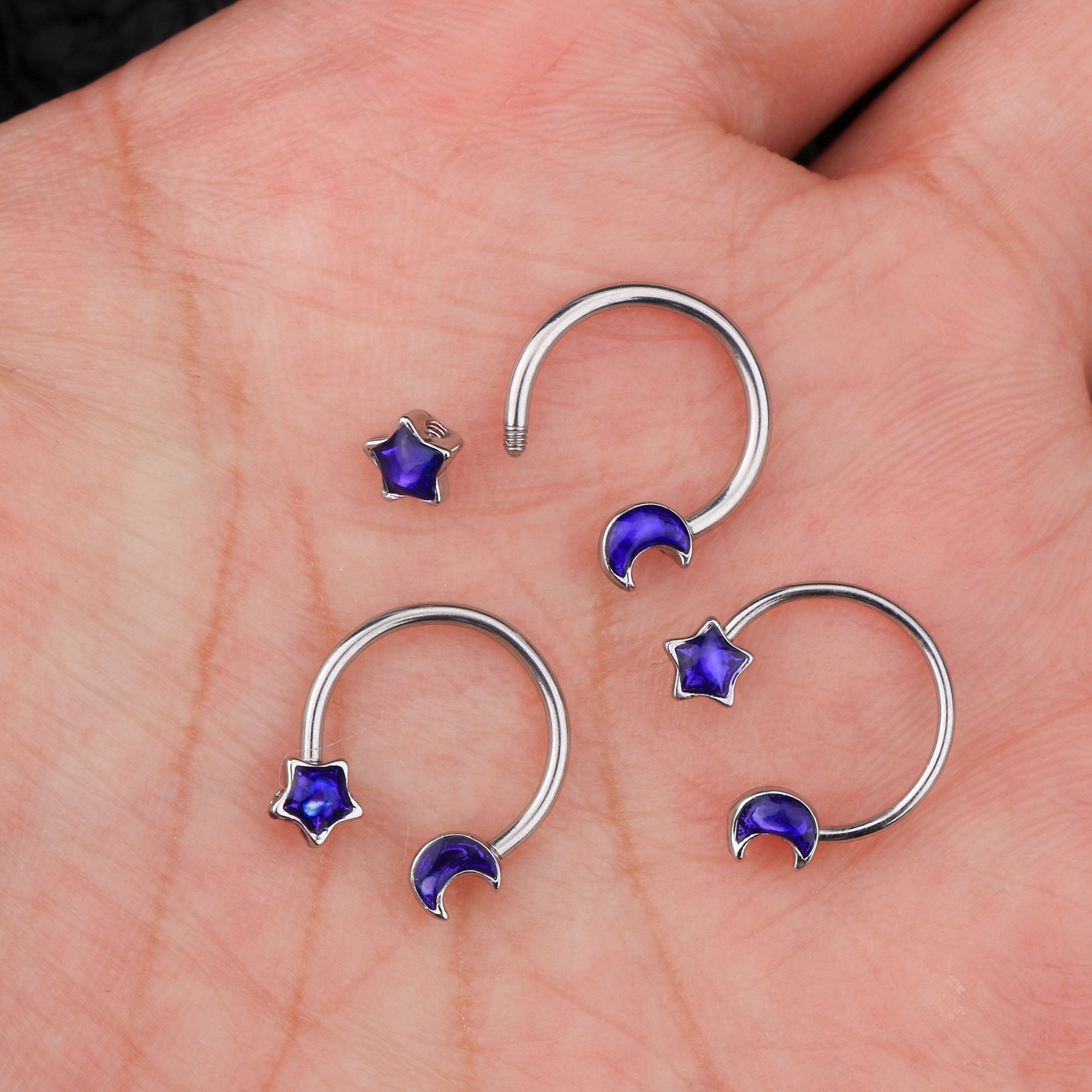 Spencers daith earrings deals