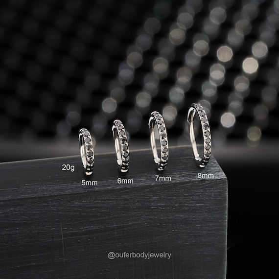 Body Piercing Cercate Trago Diametro 8mm - Foto 12