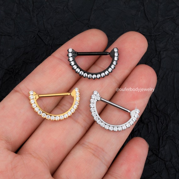 Industrial strength nipple jewelry outlet