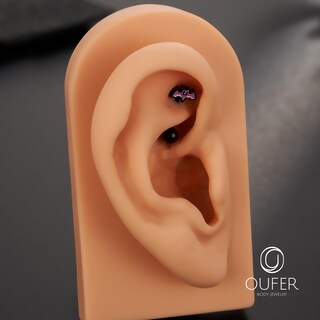 Clataly Set Di 3 Orecchini A Tema Halloween - Design Zucca, Fantasma, Pipistrello E Castello - Accessori Divertenti Per Donne