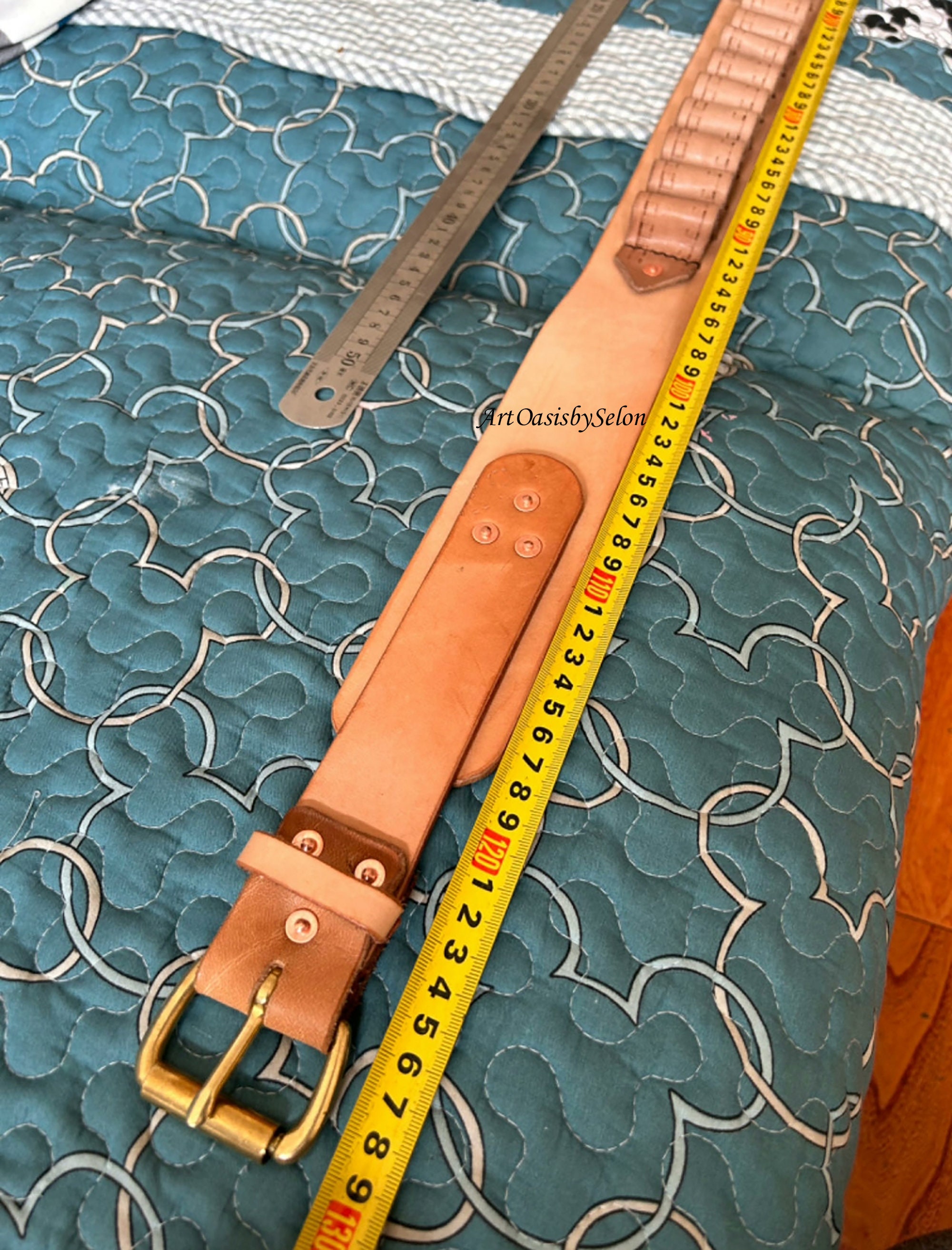 Arthur Pure Cowhide Belt,rdr2,game Props Replica,birthday Gift