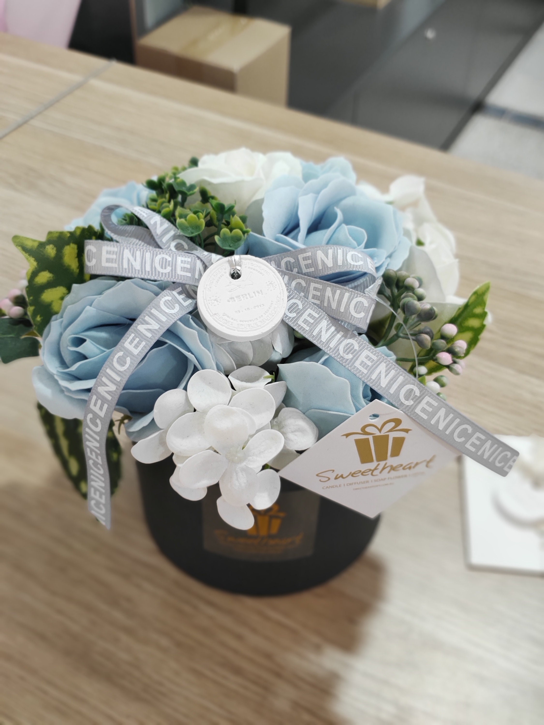 Rose in Box | Etsy Australia