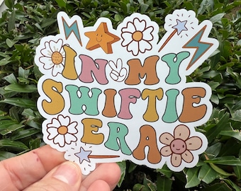 In My Swiftie Era Sticker