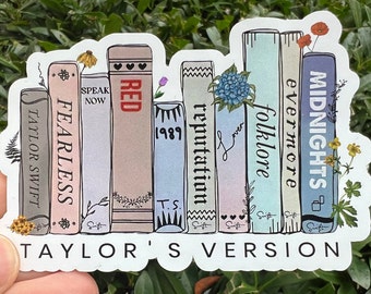 Taylor Swift Sticker Pack