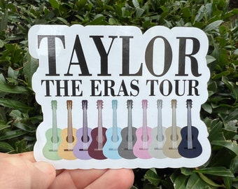 The Eras Tour Sticker
