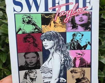 Taylor Swift Sticker Swiftie Swift