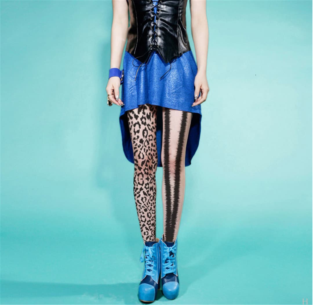 Designer Stockings,party Tights, Fashion Stockings,designer Tights