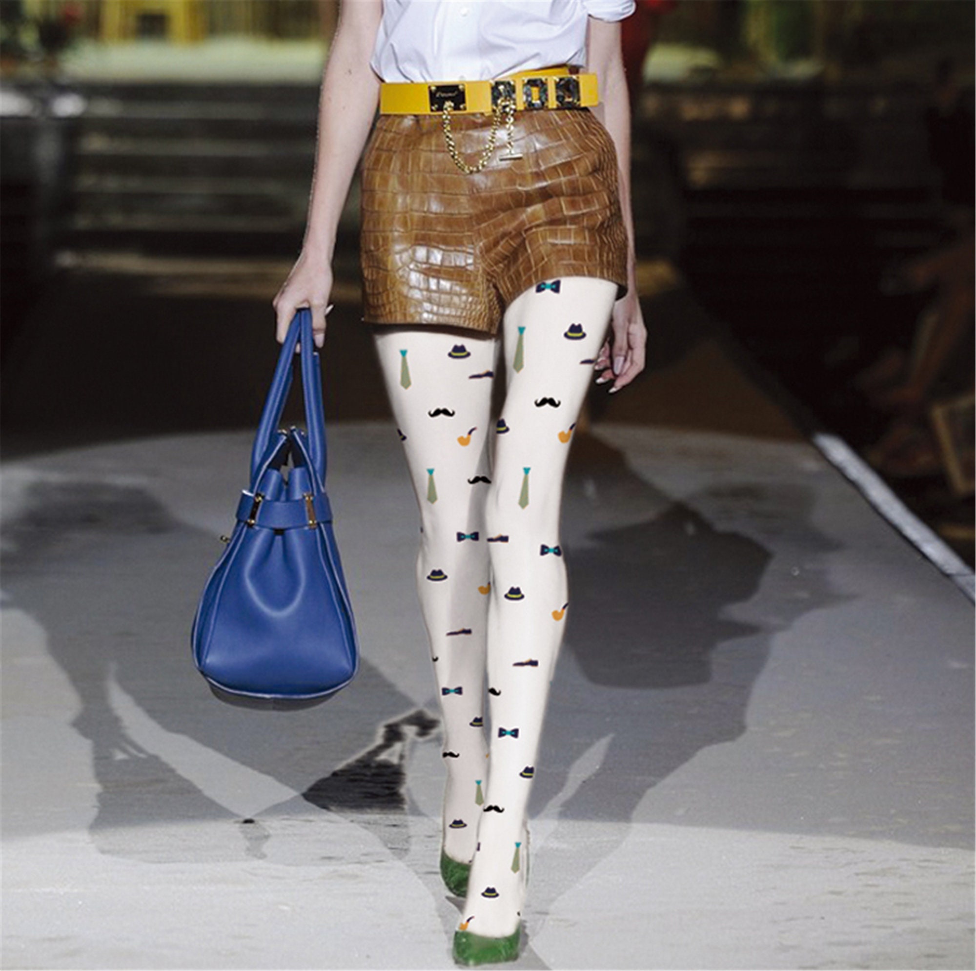 louis vuitton tights design