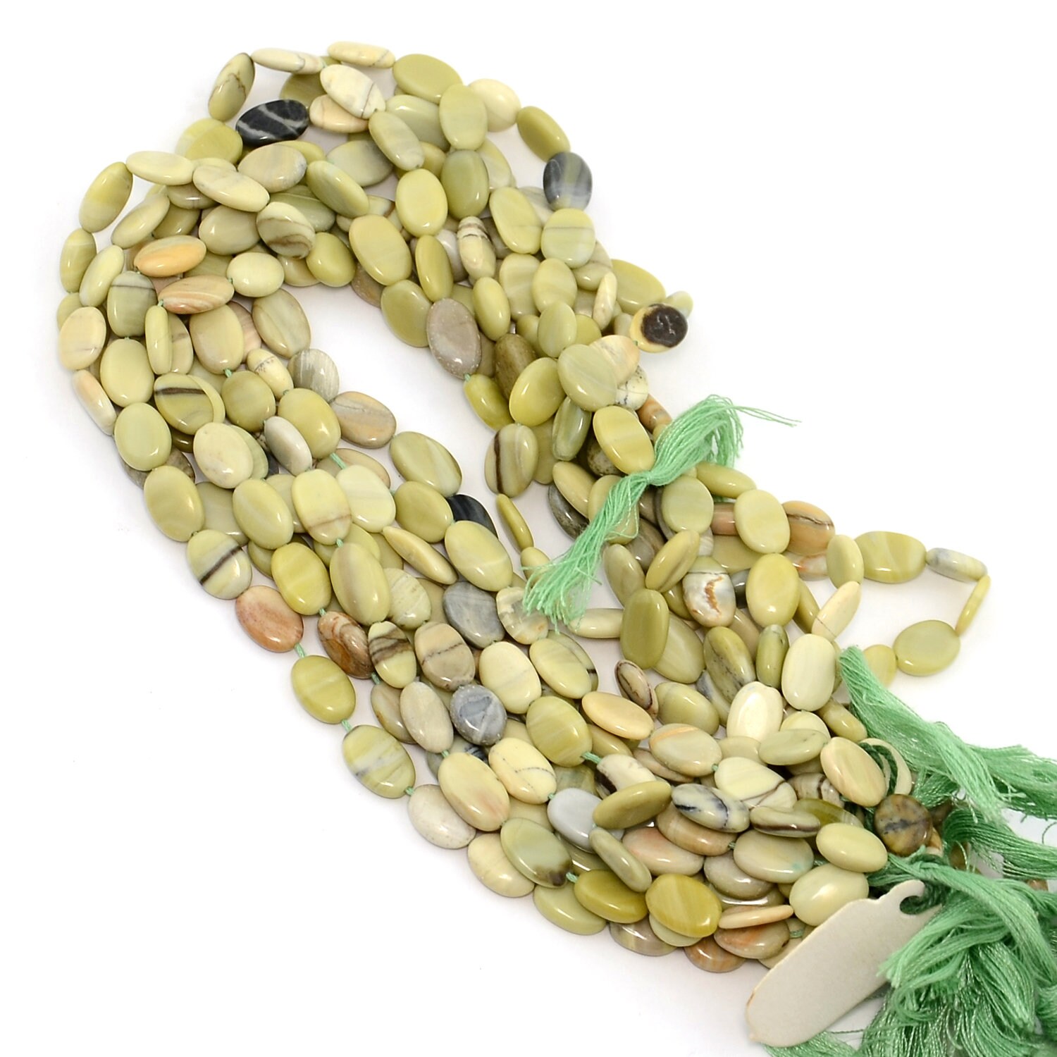 Natural butter jade beads for jewelry gemstone top quality Etsy