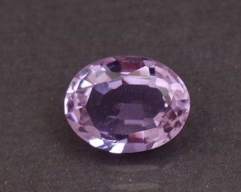 Natural Purple Sapphire 4.00 Ct  Oval  Loose Gem Stone Natural sapphire purple gemstone For Ring   12x9.50x6mm