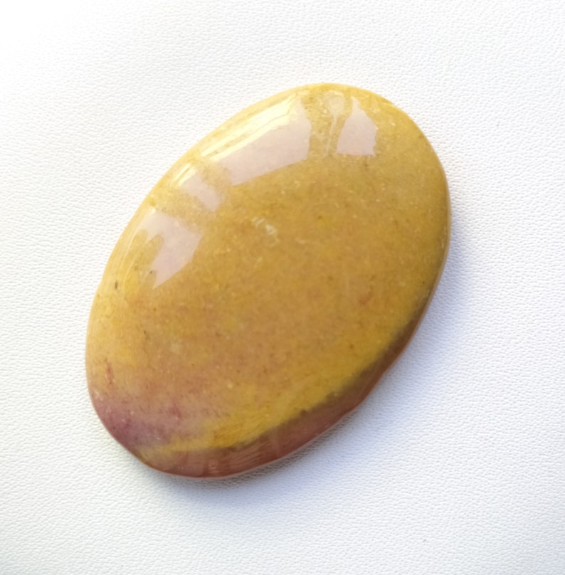 natural mookaite Jasper oval shape For Jewelry Cabochons Loose Gemstone top quality Handmade gemstone jewelry  46.ct