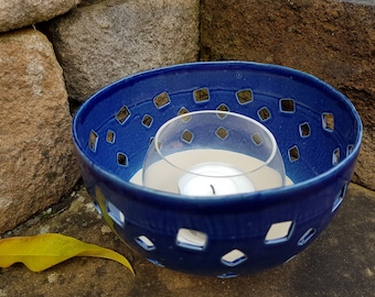 Lanterna in ceramica