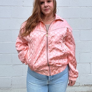 Pink baby phat jacket hotsell