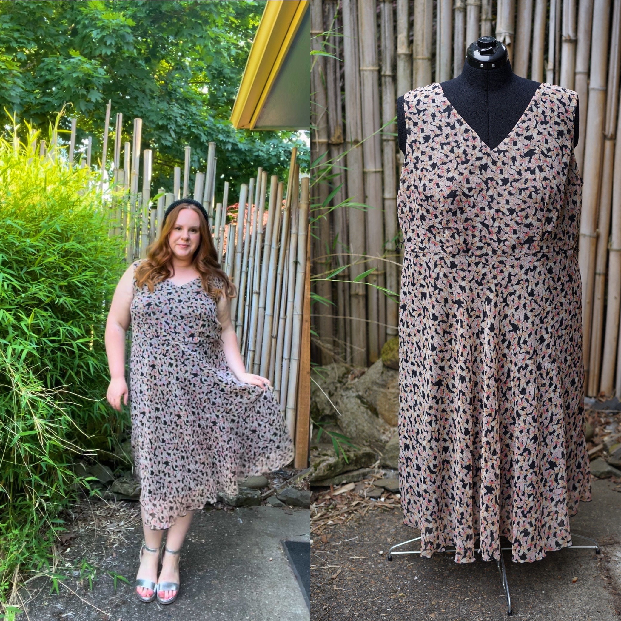 Torrid hawaiian dress cheap