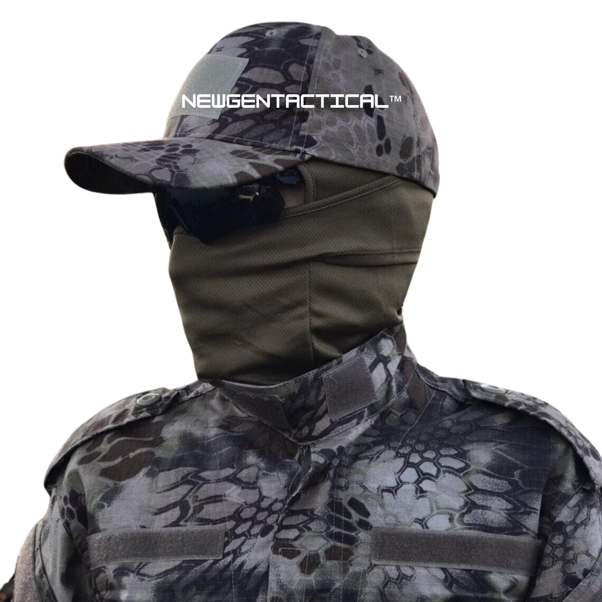 Berretto Esercito Strade Sicure - Openland | Cappello Tattico - Foto 8