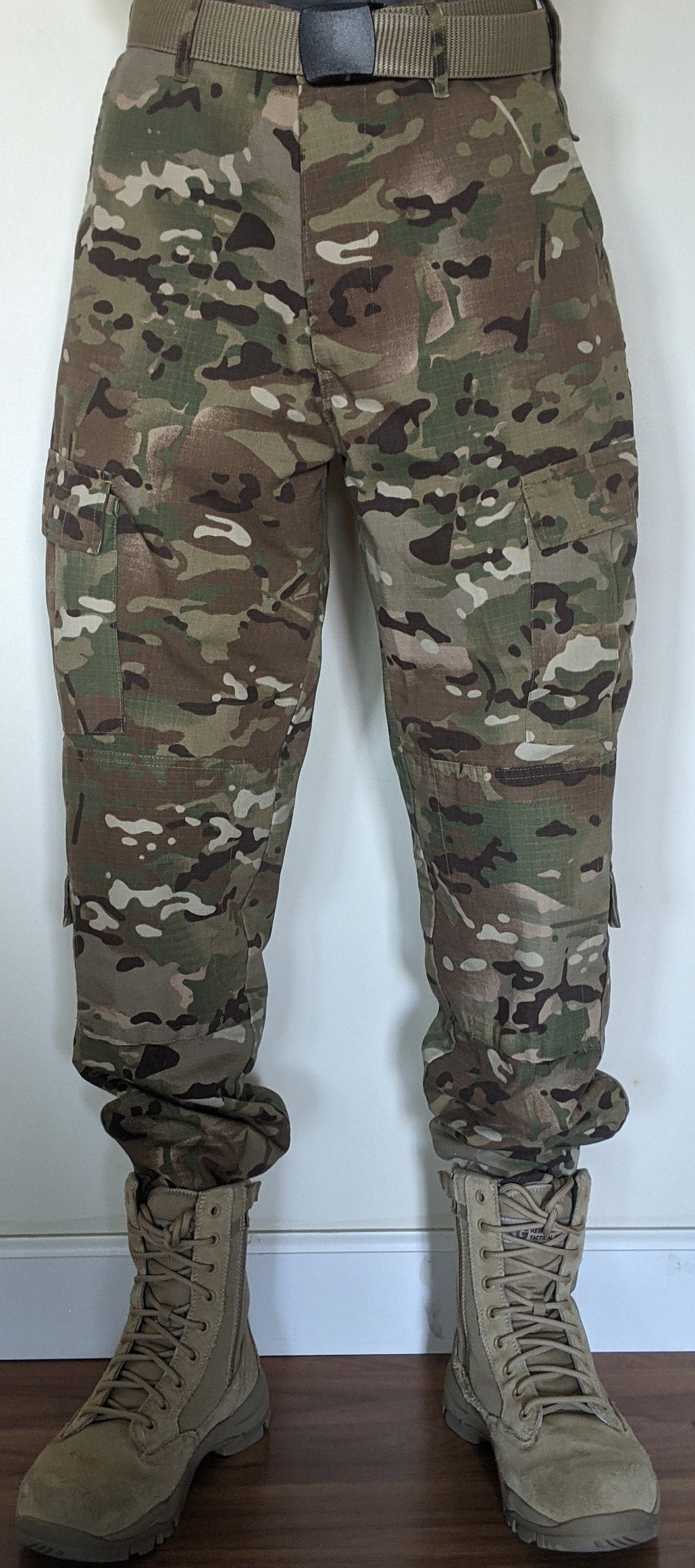 multicam softshell pants
