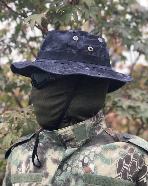 Shade Series Tactical Boonie Military Hat Multicam A-tacs FG A