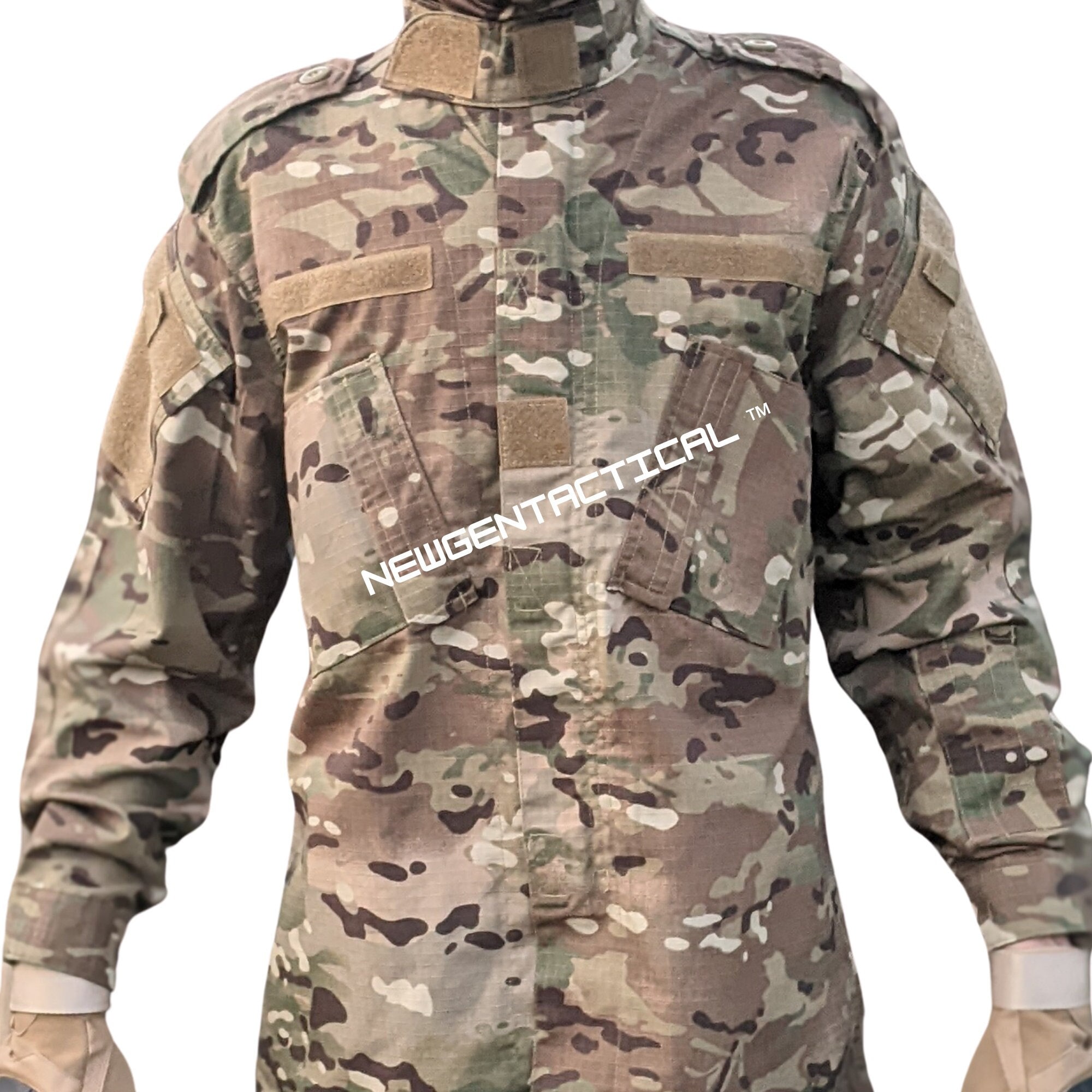ジャケット・アウター ka na ta unmilitary coat 2024 melton Melton Detachable Sleeve Cargo Jacket - Khaki – The Frankie Shop