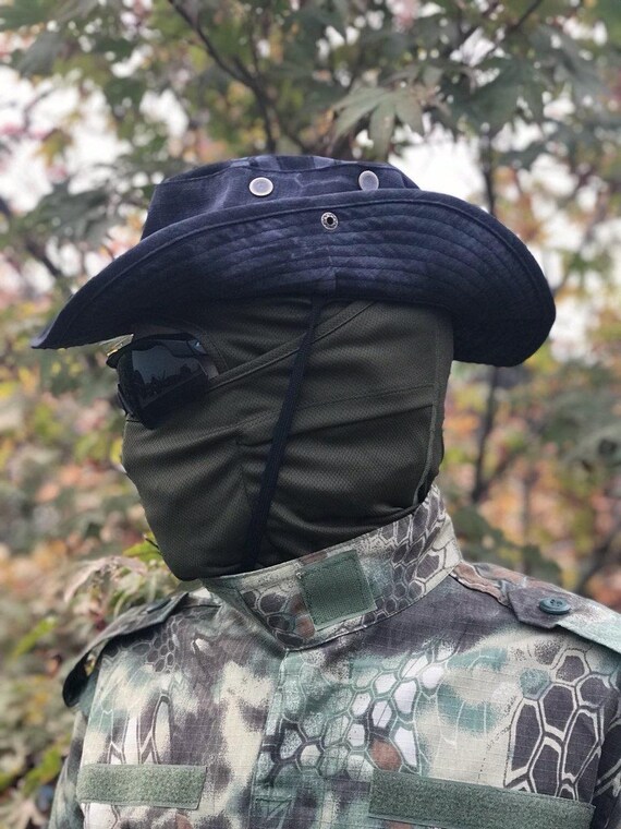 Kryptek Typhon Style Boonie Panama Hat 