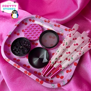 hello kitty rolling trays set kit｜TikTok Search