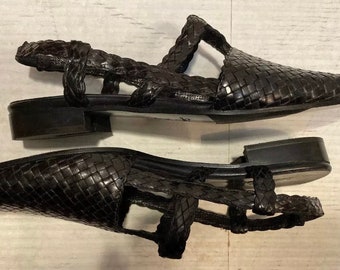 sesto meucci narrow shoes
