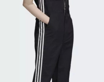 Adidas Jumpsuit Etsy