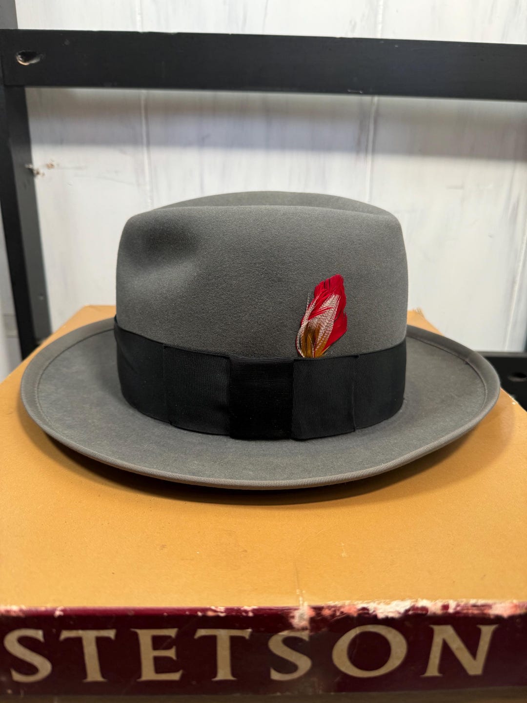 帽子 40s EX VINTAGE STETSON Flagship 3/8 59cm $_12.JPG?set_id=880000500F