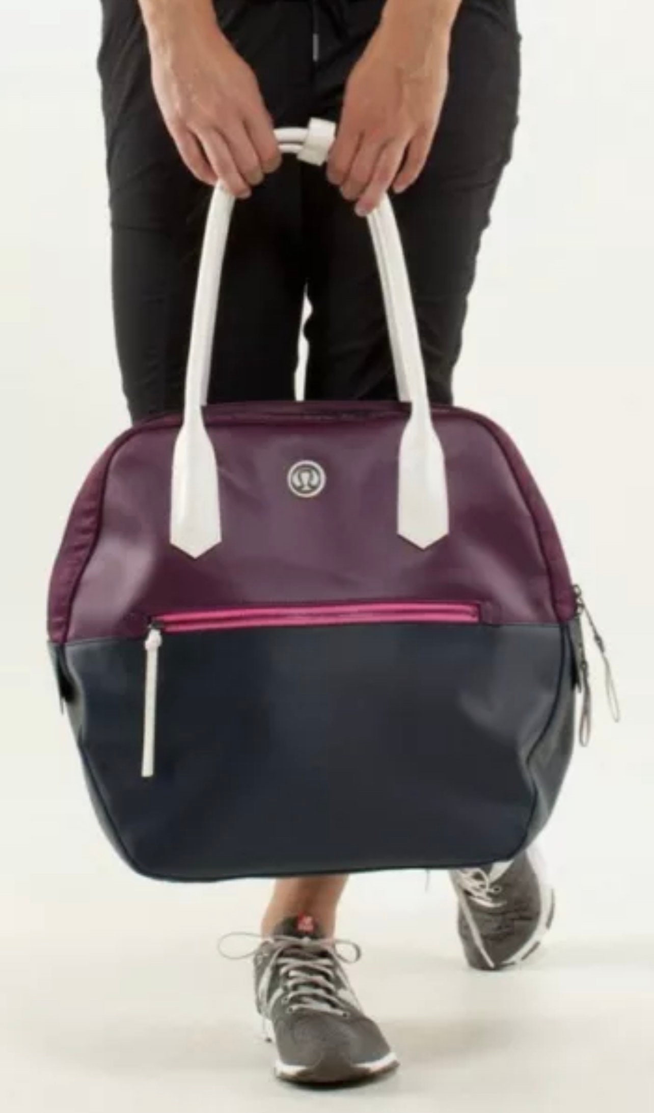 Happy hatha hour bag lululemon Clearance