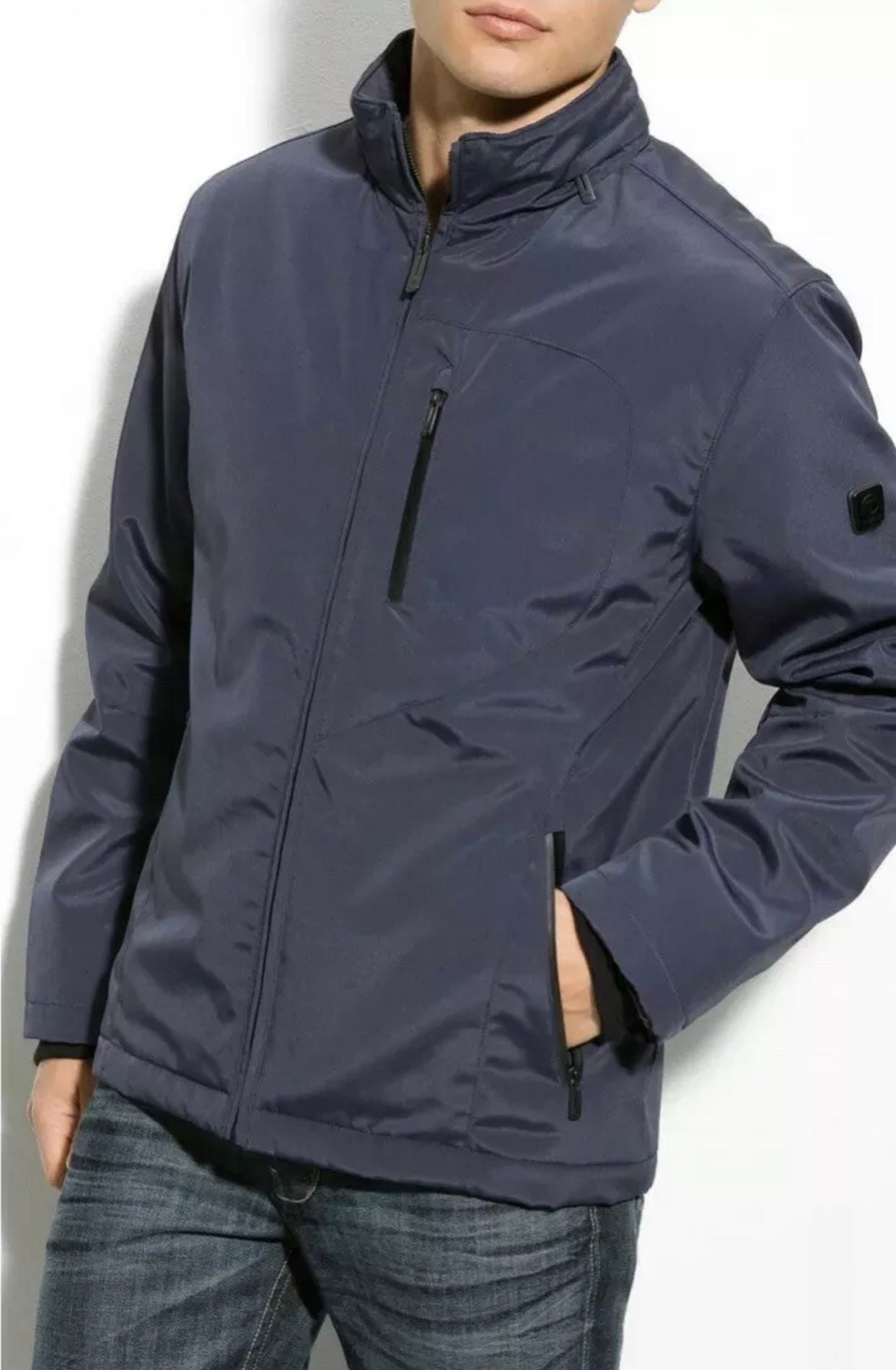 tumi tech jacket