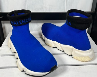 size 4 balenciaga socks