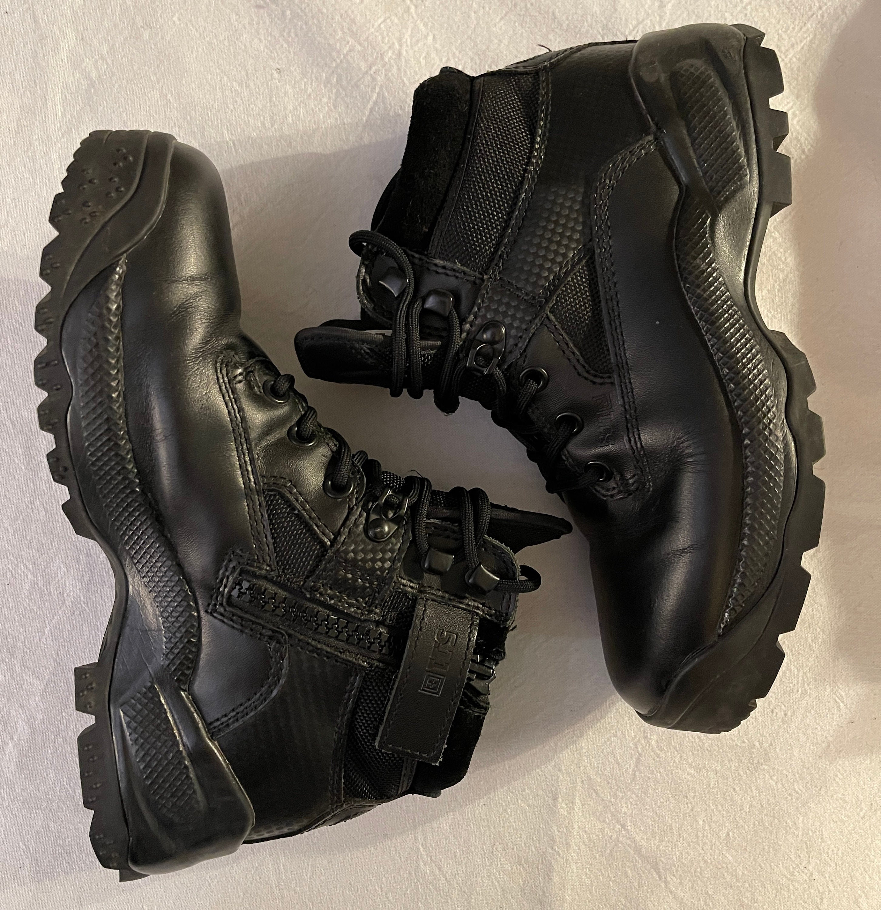 5.11 steel toe cheap