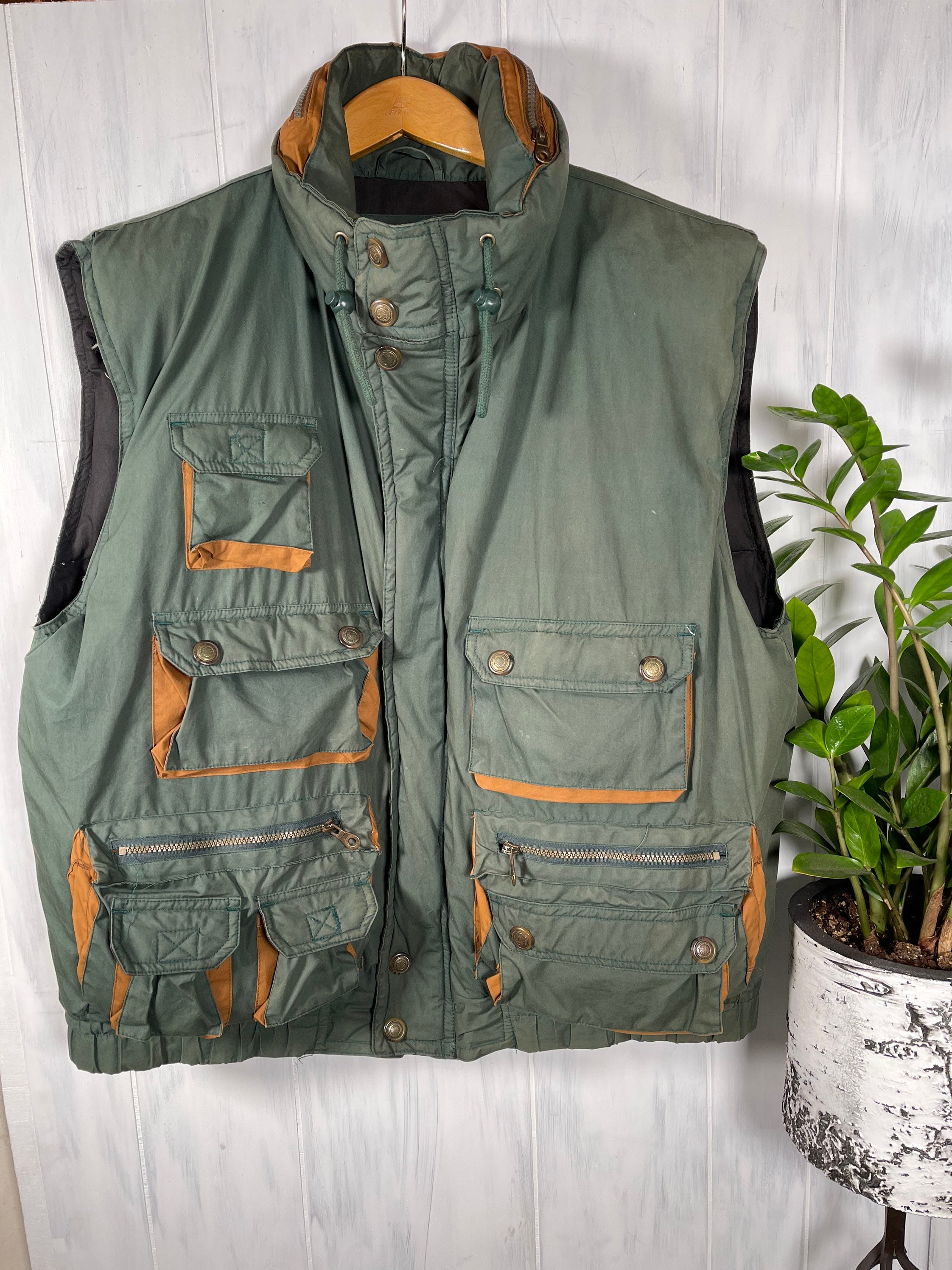 Buy Vtg Fishing Jacket Online In India -  India